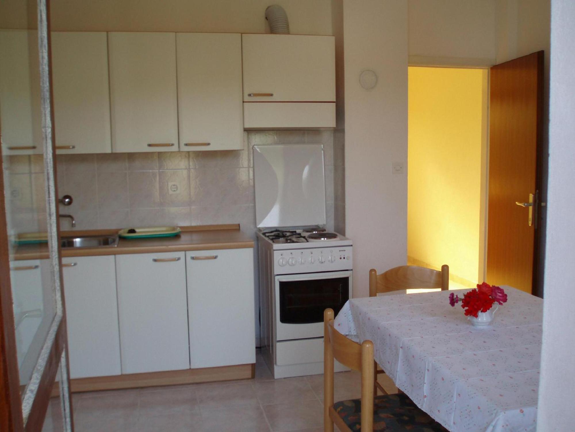 Apartment Marija Brbinj Buitenkant foto