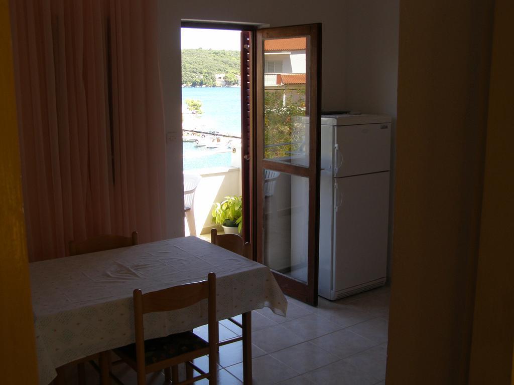 Apartment Marija Brbinj Buitenkant foto