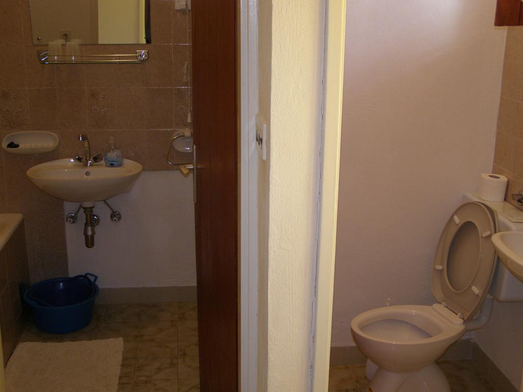 Apartment Marija Brbinj Buitenkant foto