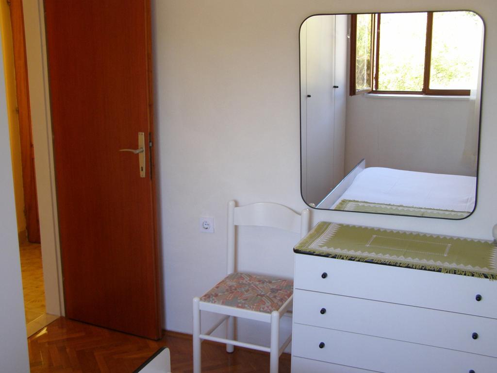 Apartment Marija Brbinj Buitenkant foto